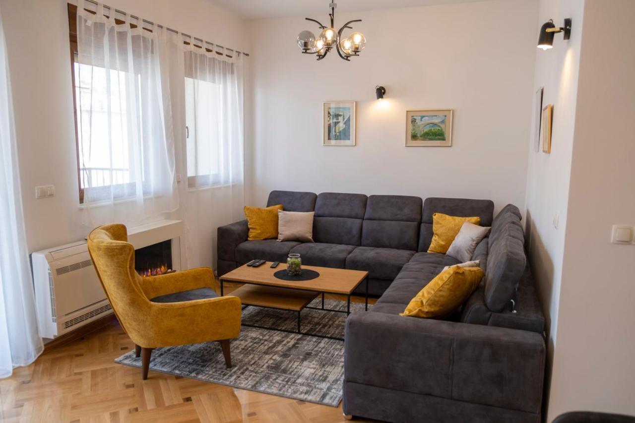 Apartment Elite Residence Mostar Exterior foto