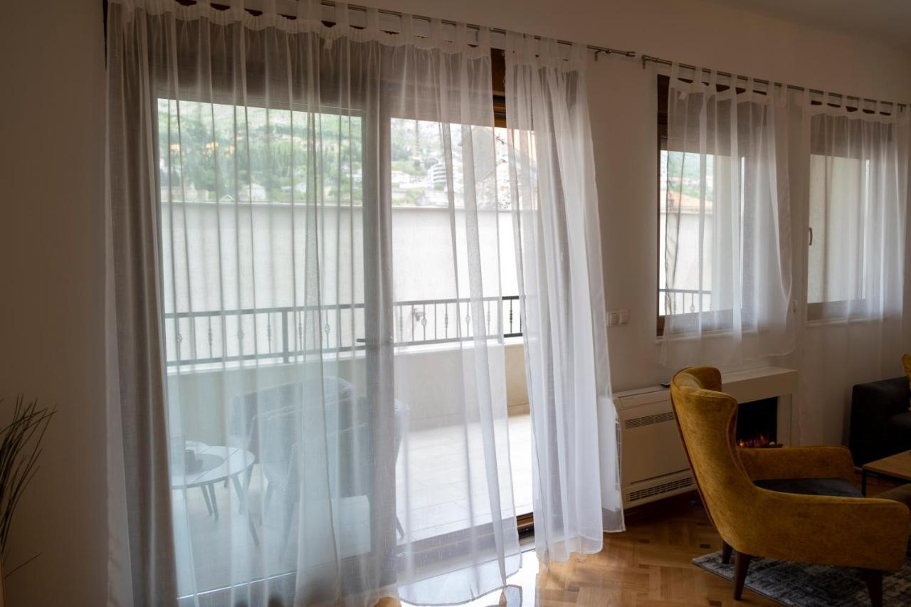 Apartment Elite Residence Mostar Exterior foto